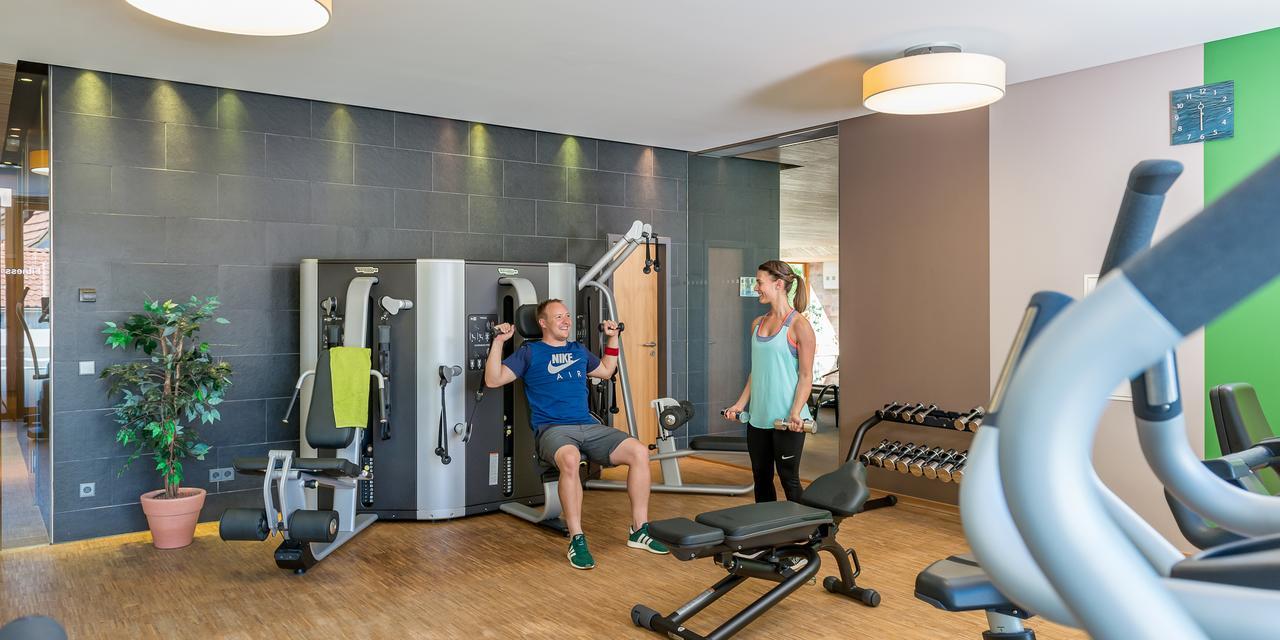 Landhotel Allgaeuer Hof Wolfegg Ngoại thất bức ảnh