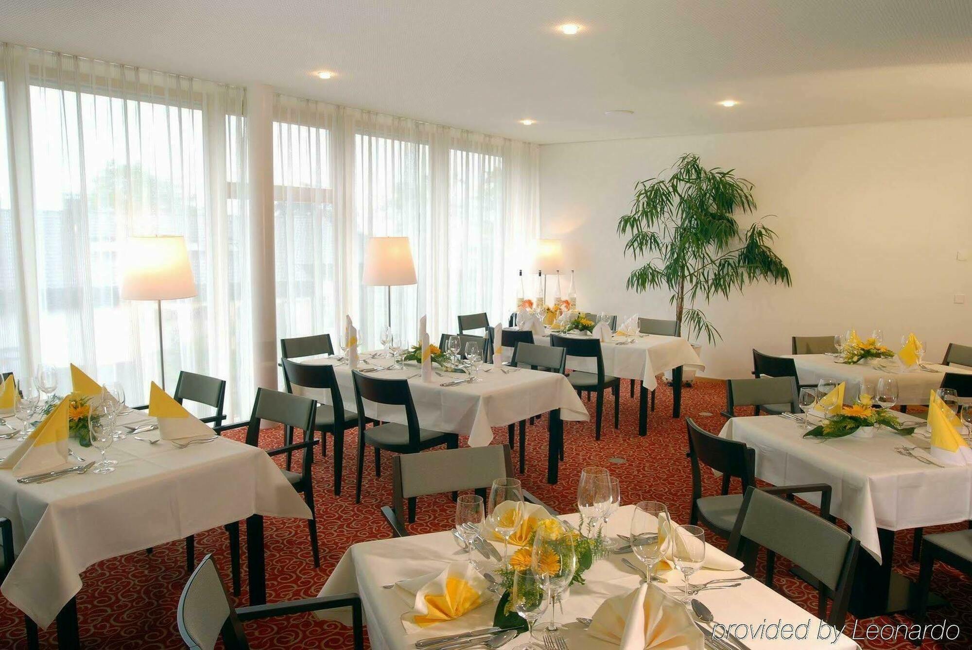 Landhotel Allgaeuer Hof Wolfegg Nhà hàng bức ảnh